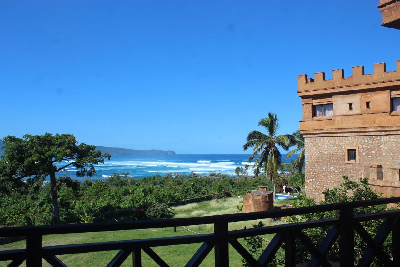 El Castillo Las Galeras Kültér fotó