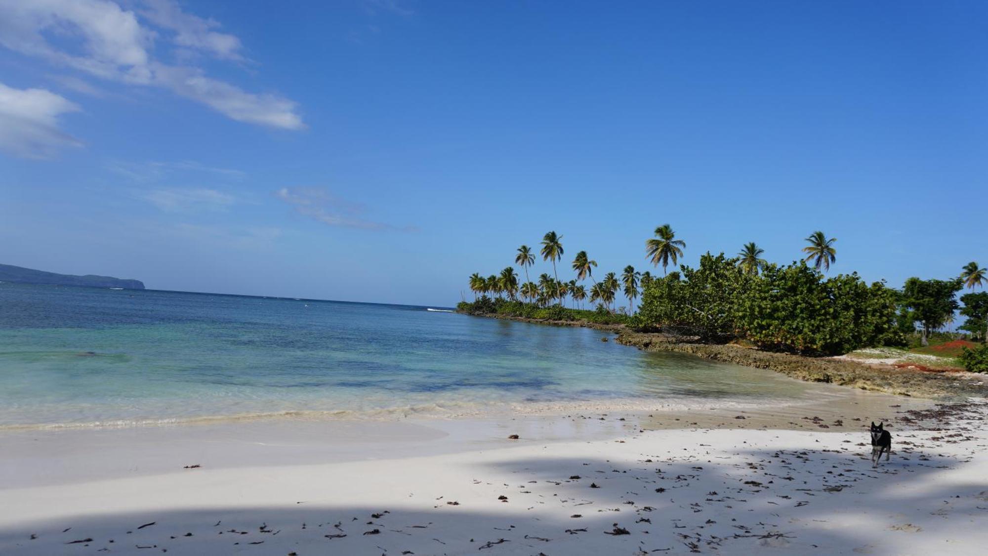 El Castillo Las Galeras Kültér fotó