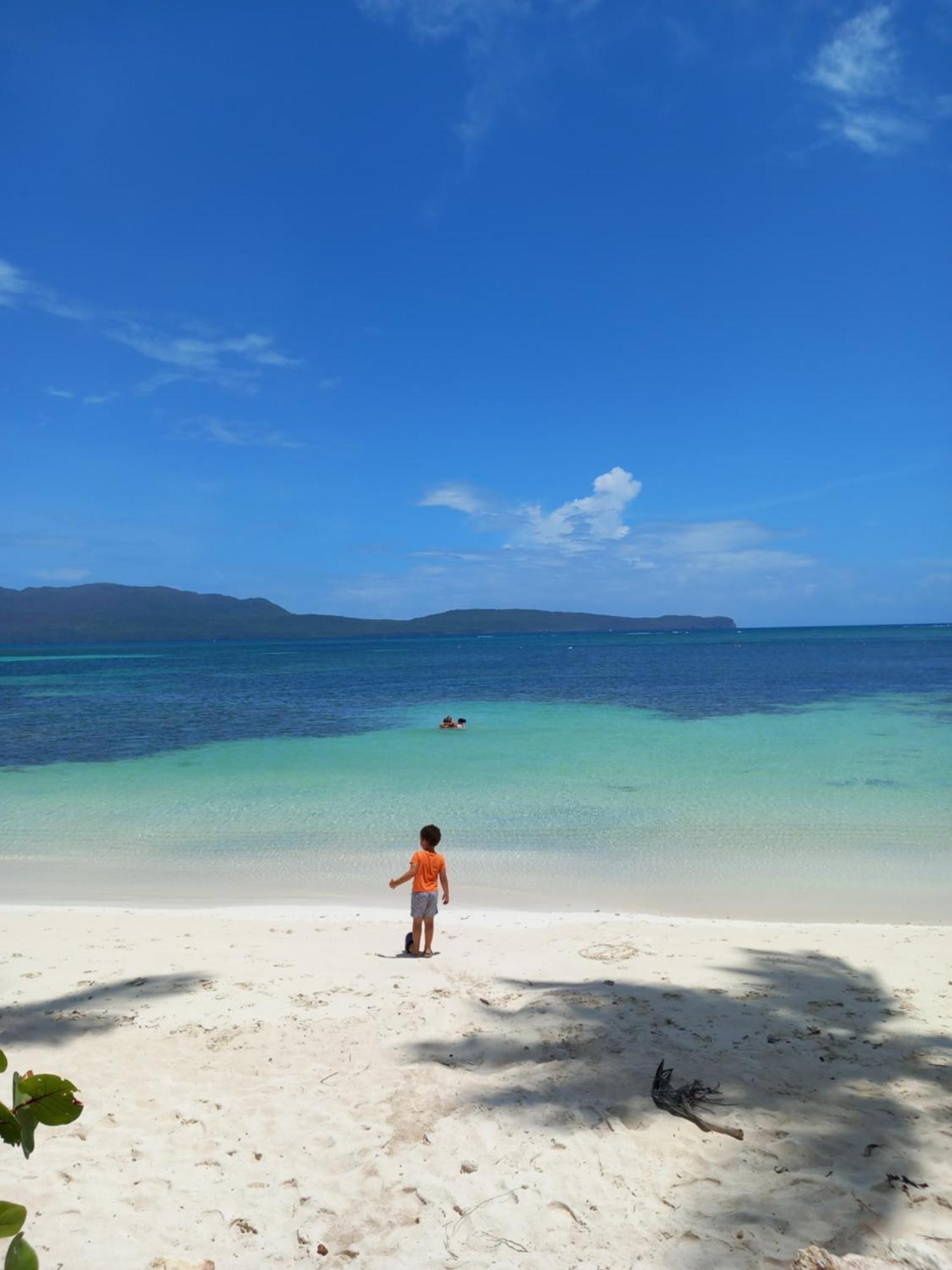 El Castillo Las Galeras Kültér fotó