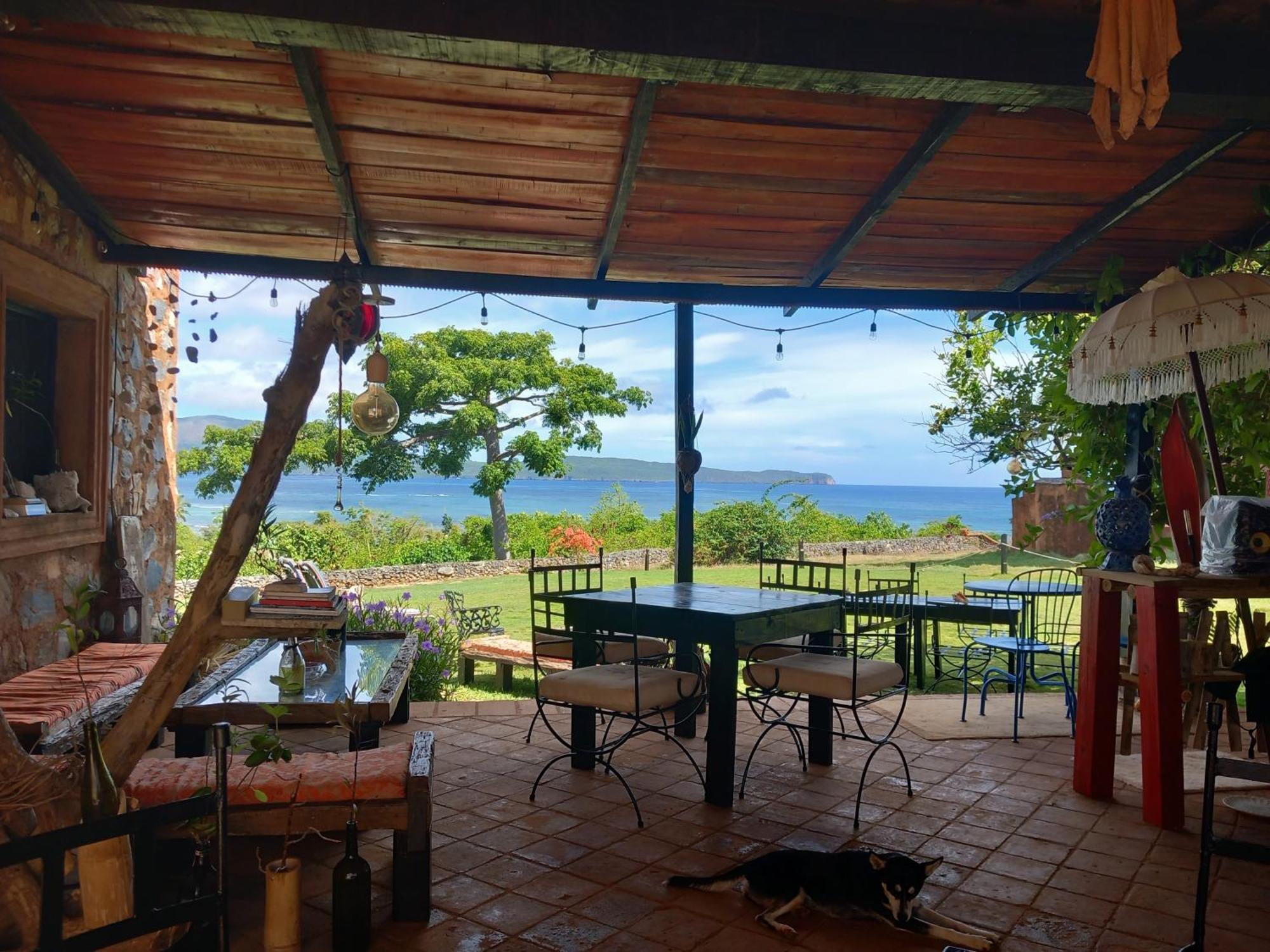 El Castillo Las Galeras Kültér fotó