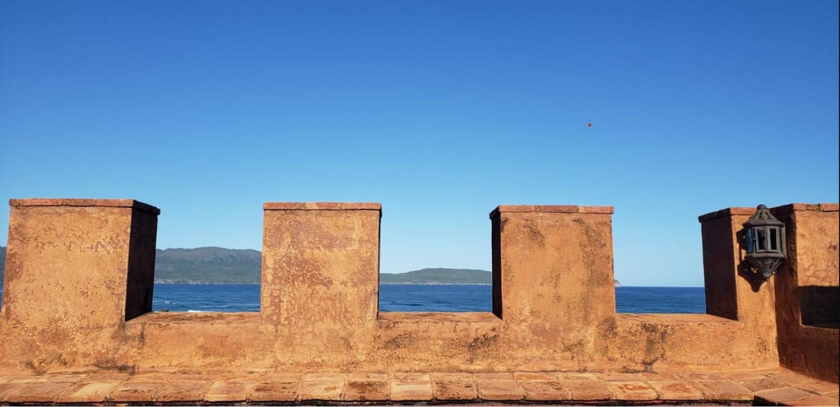 El Castillo Las Galeras Kültér fotó